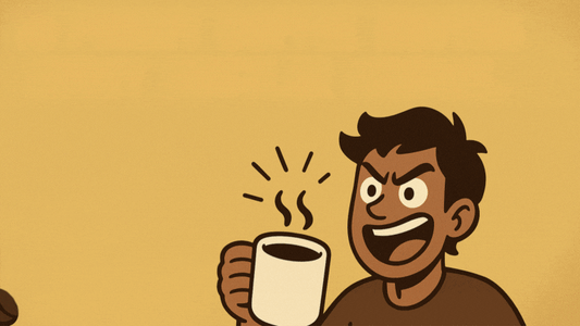 10 Funny Coffee Truths Every Hustler Knows