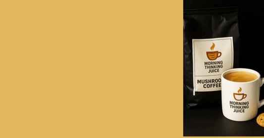 ⚡ 5 Surprising Benefits of Drinking Mushroom Coffee Every Morning