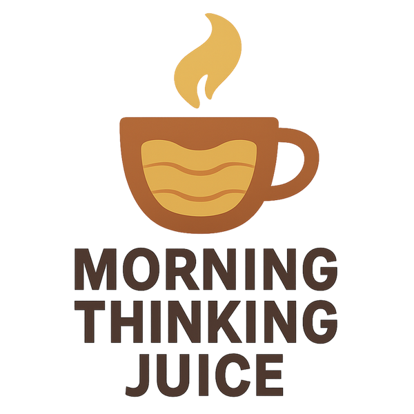 Morning Thinking Juice